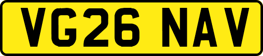 VG26NAV