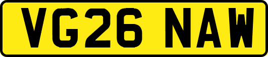 VG26NAW
