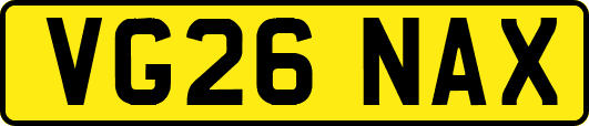 VG26NAX