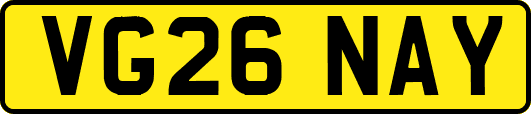 VG26NAY