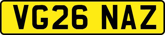 VG26NAZ