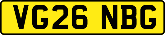 VG26NBG