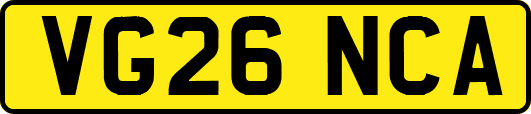 VG26NCA