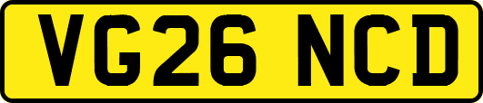 VG26NCD