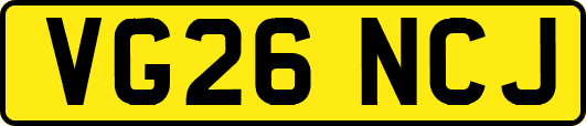 VG26NCJ