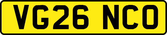 VG26NCO