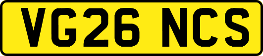 VG26NCS