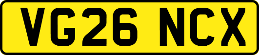 VG26NCX