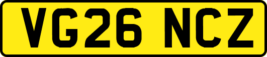 VG26NCZ