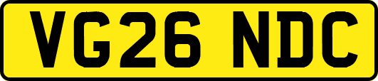 VG26NDC