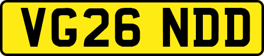 VG26NDD