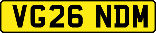 VG26NDM