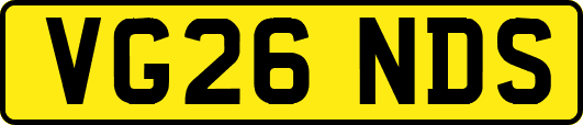 VG26NDS