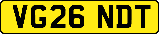VG26NDT