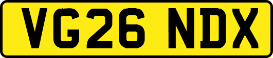 VG26NDX