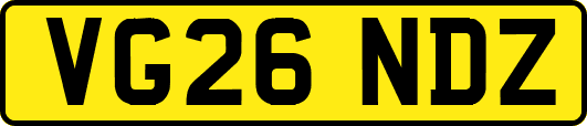 VG26NDZ