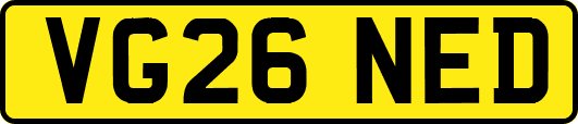 VG26NED