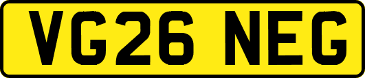 VG26NEG