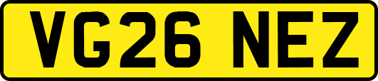 VG26NEZ