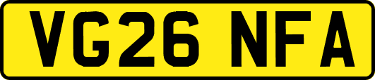 VG26NFA