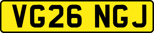 VG26NGJ