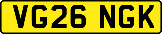 VG26NGK