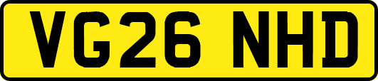 VG26NHD