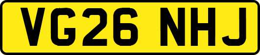 VG26NHJ