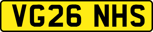 VG26NHS