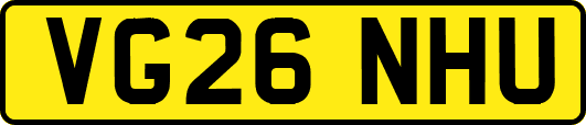VG26NHU