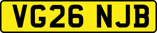 VG26NJB