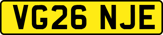 VG26NJE