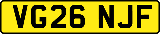 VG26NJF