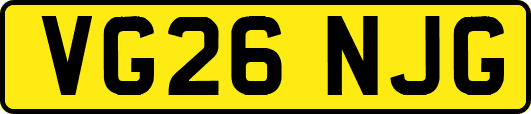 VG26NJG