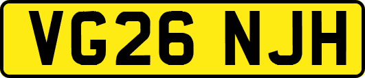 VG26NJH