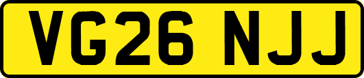 VG26NJJ