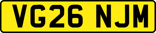 VG26NJM
