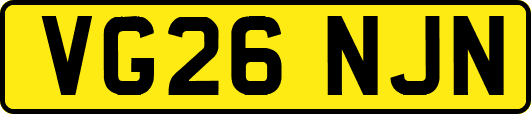 VG26NJN