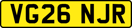 VG26NJR
