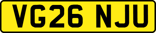 VG26NJU