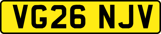 VG26NJV