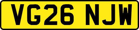 VG26NJW