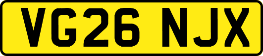 VG26NJX