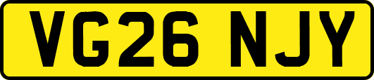 VG26NJY