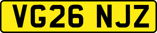 VG26NJZ