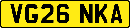 VG26NKA