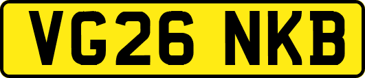 VG26NKB