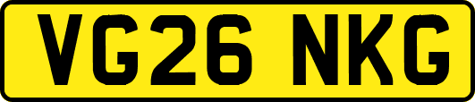 VG26NKG