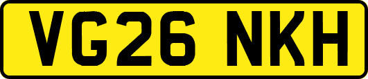 VG26NKH