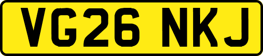 VG26NKJ